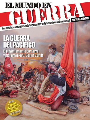 cover image of El mundo en Guerra